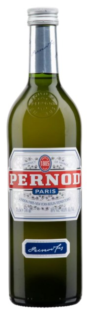 Pernod Paris 40°