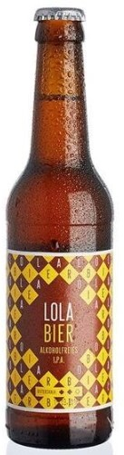 LOLA IPA alkoholfrei MW 