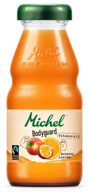Michel Bodyguard Fair Trade EW
