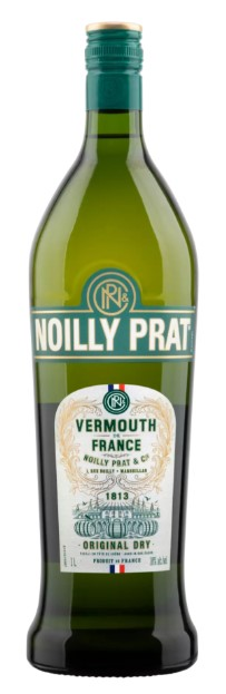 Noilly Prat Vermouth Dry 18° 