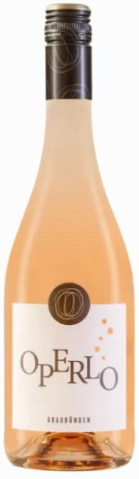 Operlo-Bündner Perlwein (Pinot Noir, Pinot Blanc, Riesling), Jürg Obrecht, Jenins
