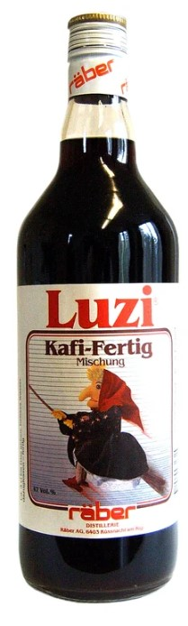 Luzi Kafi Fertig Konzentrat 47° 