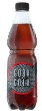 Goba Cola Zero PET EW