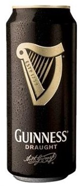 Guinness Draught Dose