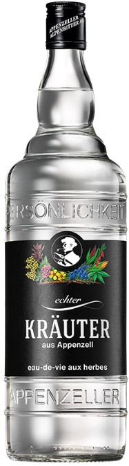 Appenzeller Kräuter 41° 