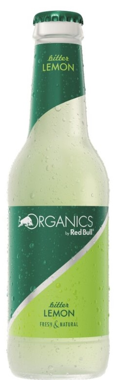 Red Bull Organics Bitter Lemon EW 