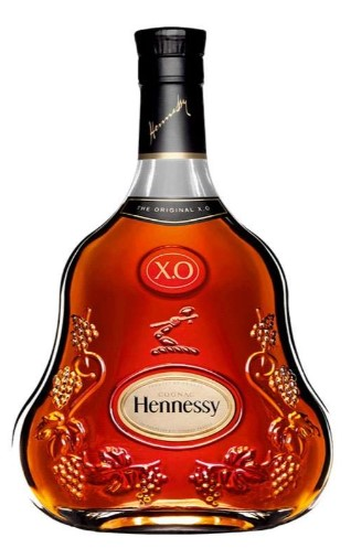 Cognac Hennessy XO 40° 