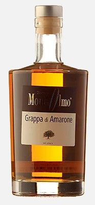 Grappa di Amarone Terre di Monte Olmo 40°