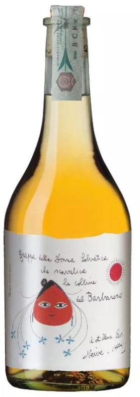 Grappa Riserva Barbaresco della Donna Selvatica, Distelleria Romano Levi 42°