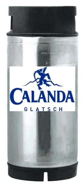 Calanda Glatsch Tank 
