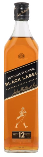 Whisky Johnnie Walker Black Label 12 Years 40° 