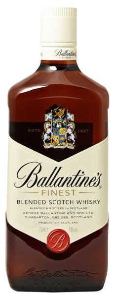 Whisky Ballantine's Finest 40° 