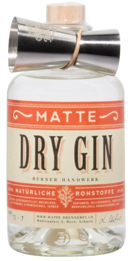Matte Dry Gin 42° 