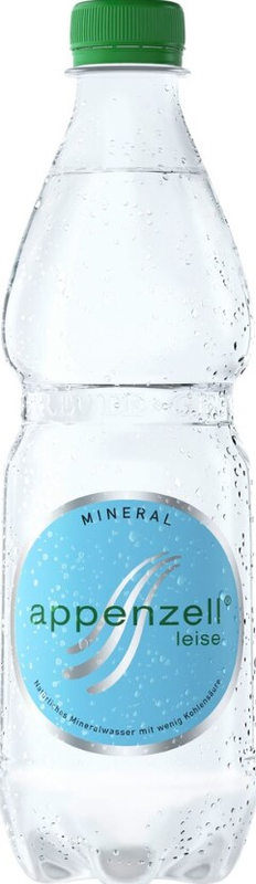 Appenzell Mineral leise MW 