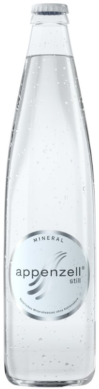 Appenzell Mineral still MW 