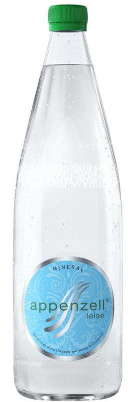 Appenzell Mineral leise MW 