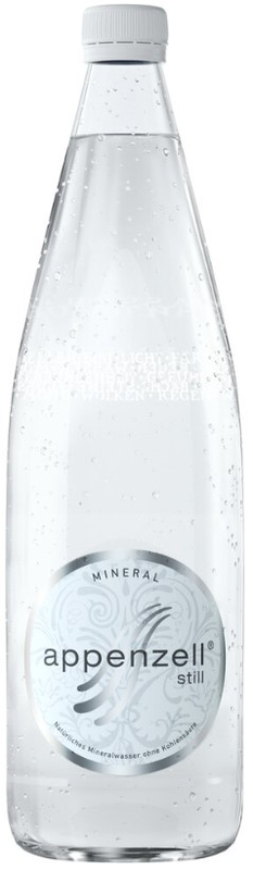 Appenzell Mineral still MW 