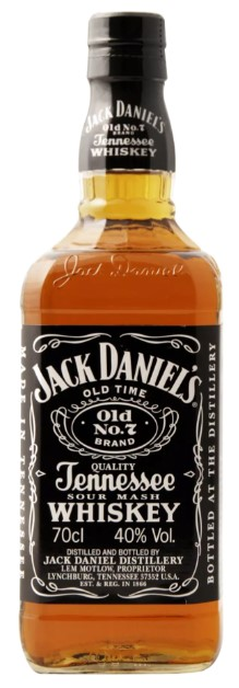 Whisky Jack Daniels 40° 