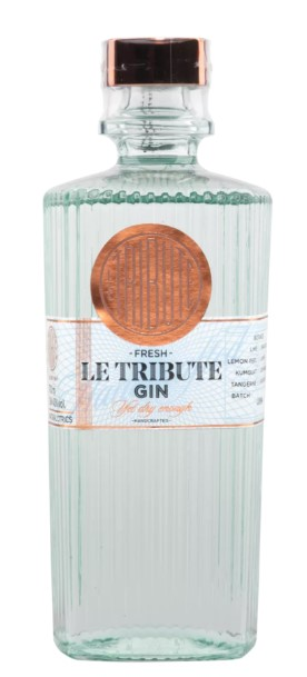 Le Tribute Gin 43° 