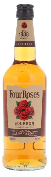 Bourbon Four Roses 40° 