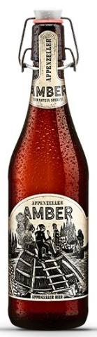 Appenzeller Bier Amber Bügel 