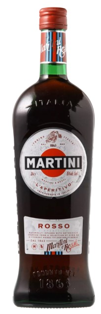 Martini Rosso Vermouth 15° 