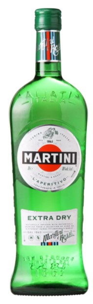 Martini Extra Dry Vermouth 18° 