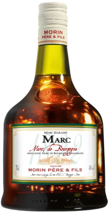 Marc Morin Pere et fils 40° 