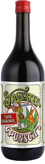 Jagertee-Punsch 44° Appenzeller 