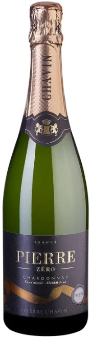 Pierre Zero Sparkling Chardonnay alkoholfrei 0%