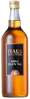Hausmischung 6 31.6° Appenzeller
Amaretto / Zwetschgen