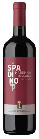 Spadino Maremma Toscana DOC 