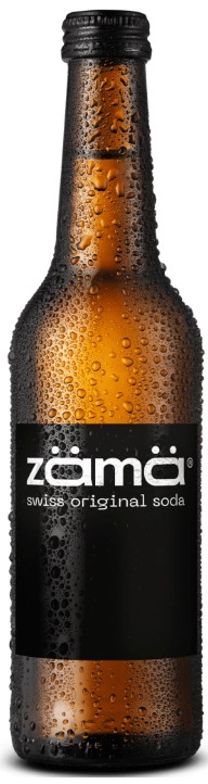 Zämä Swiss Bergräuter Soda Original EW 