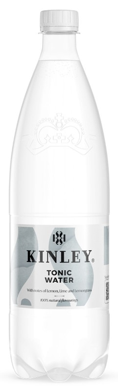 Kinley Tonic Water PET EW 