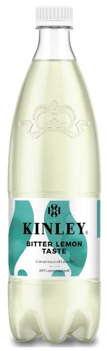 Kinley Bitter Lemon PET EW 