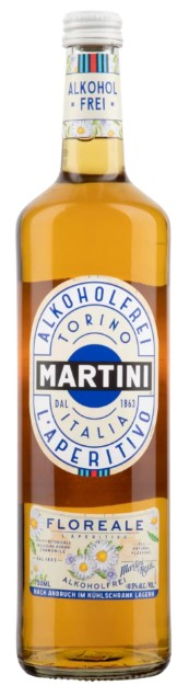 Martini Aperitivo Floreale Chamomile alkoholfrei 