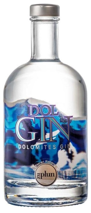 Zu Plun Dol Gin Dolomites 45° 