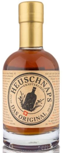 Heuschnaps das Original 25°