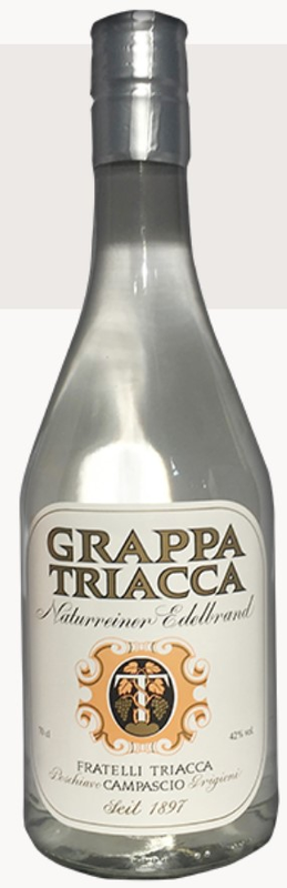 Grappa Triacca 42° 