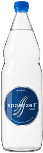 Appenzell Mineral laut MW 