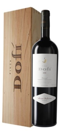 Finca Dofi Priorato in 1er OHK, DOCa