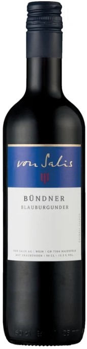 Bündner Blauburgunder AOC von Salis 