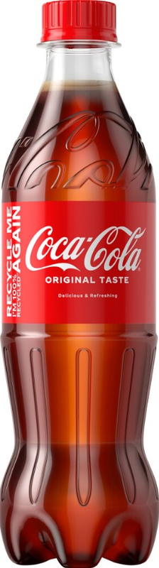 Coca Cola PET EW