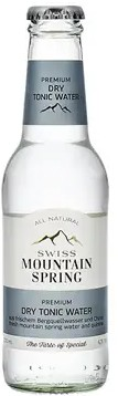 Swiss Mountain Spring Dry Tonic Water