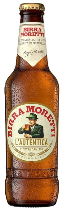 Birra Moretti Autentica MW
