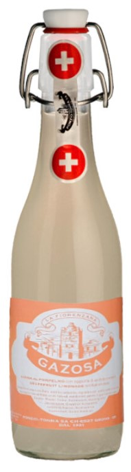 Gazosa La Fiorenzana Grapefruit