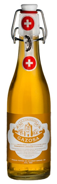 Gazosa La Fiorenzana Mandarine