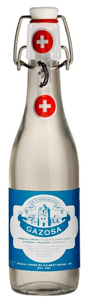 Gazosa La Fiorenzana Zitrone
