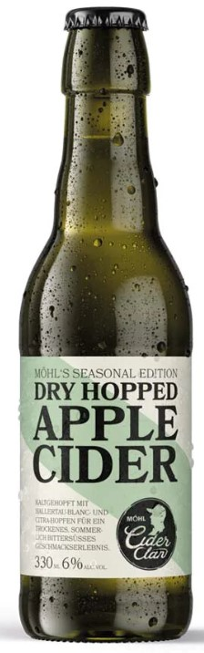 Möhl Dry Hopped Apple Cider EW