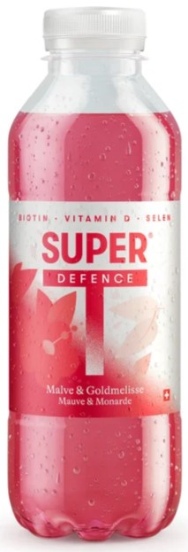 SUPER T Defence PET EW Malve & Goldmelisse